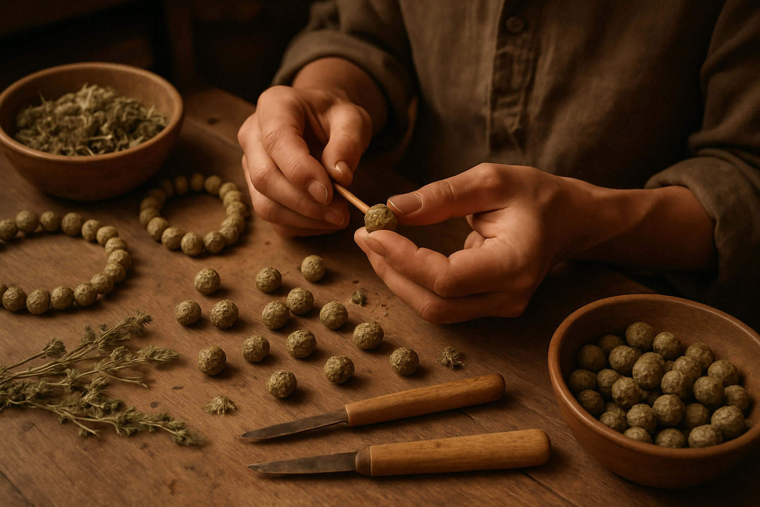 The Art of KureArt Handmade Bracelets Crafted with Care in Small Batches