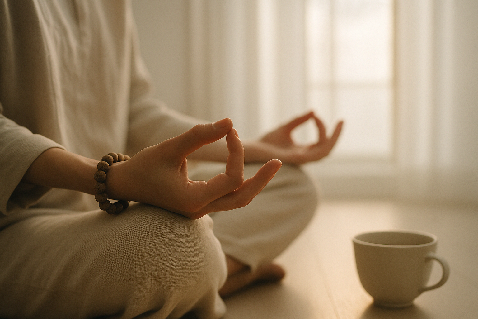 Midfulness Ritual Mindfulness Rituals for Calm Living: Daily Practices for Peaceful Life